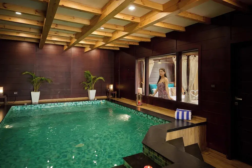 Maliekal Heritance Cherai - Général