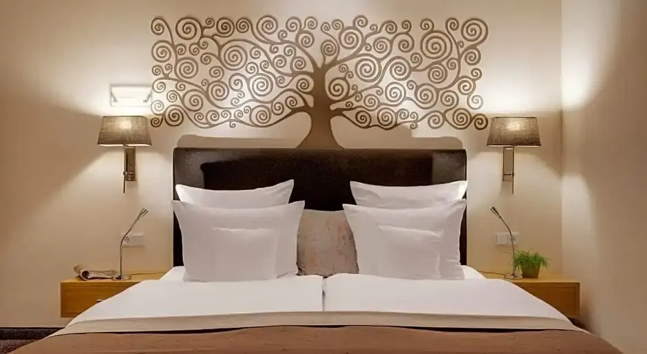 Nells Park Hotel - Chambres