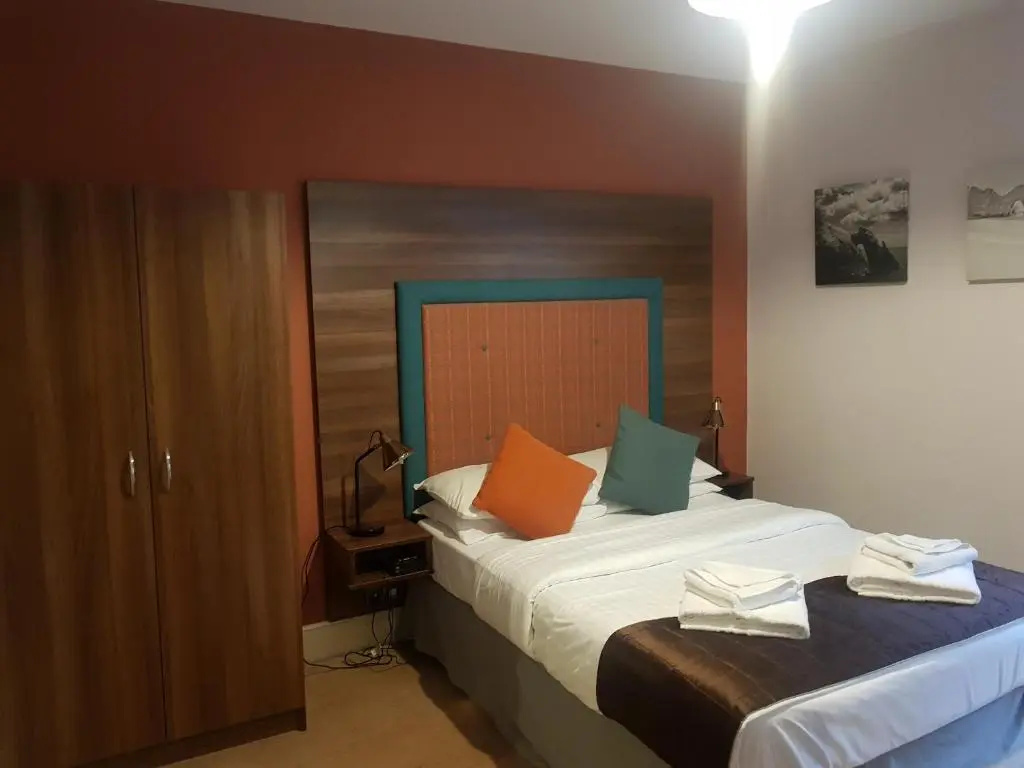 Osborne Hotel - Chambres