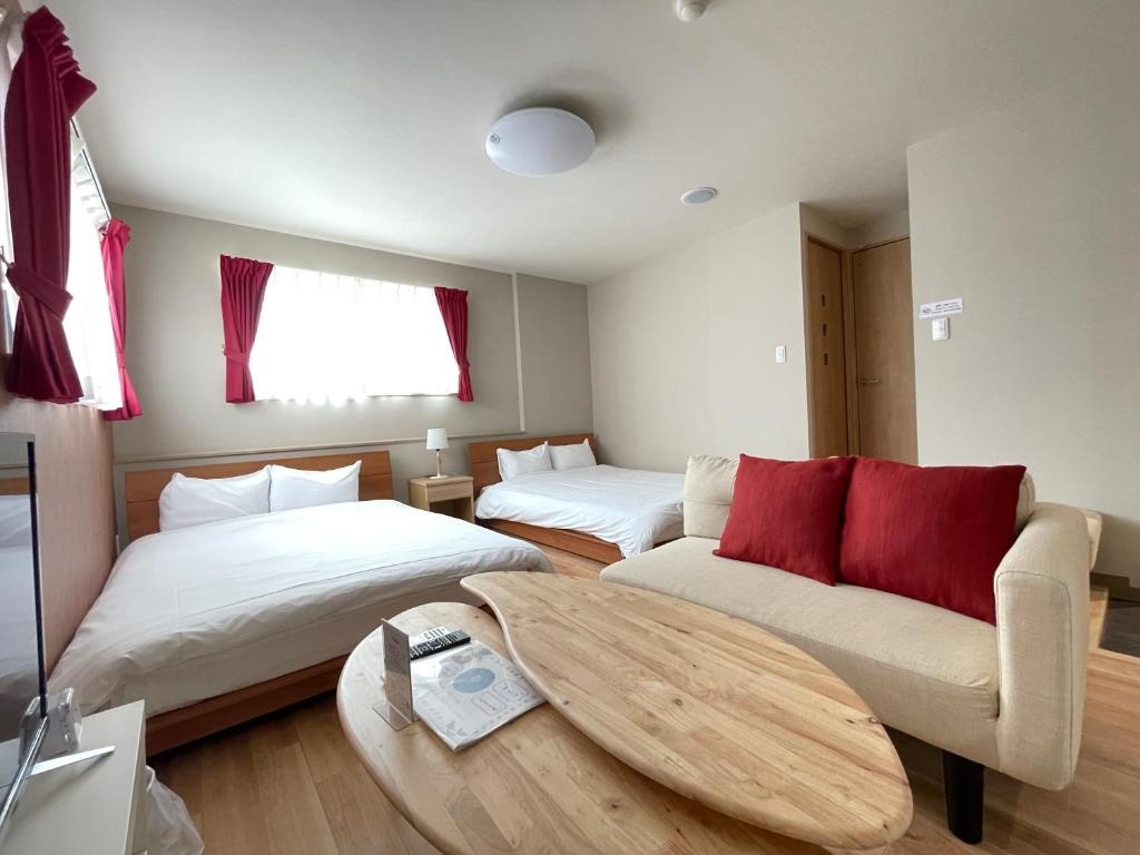 Guest house Laule'a Tennoji 사진 15