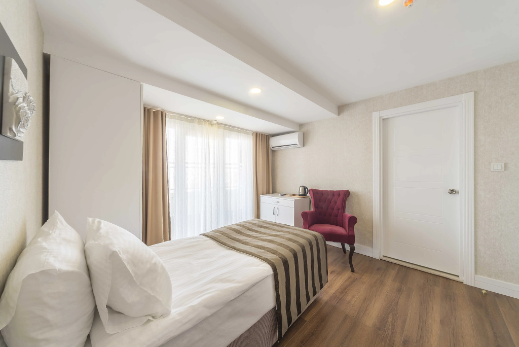 Отель Kunlun Kensington Hotel в Стамбуле