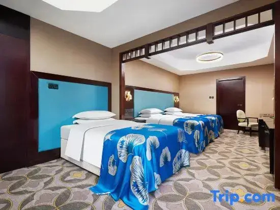 Xining Xingwang International Hotel - Chambres