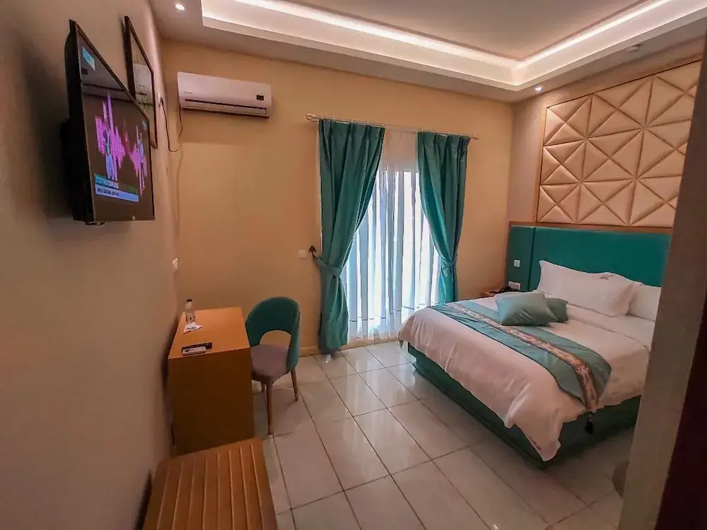 Hotel Royal Palace - Chambres