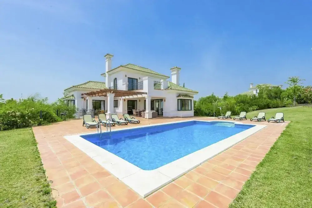 Arcos Golf Hotel Cortijo y Villas - Général