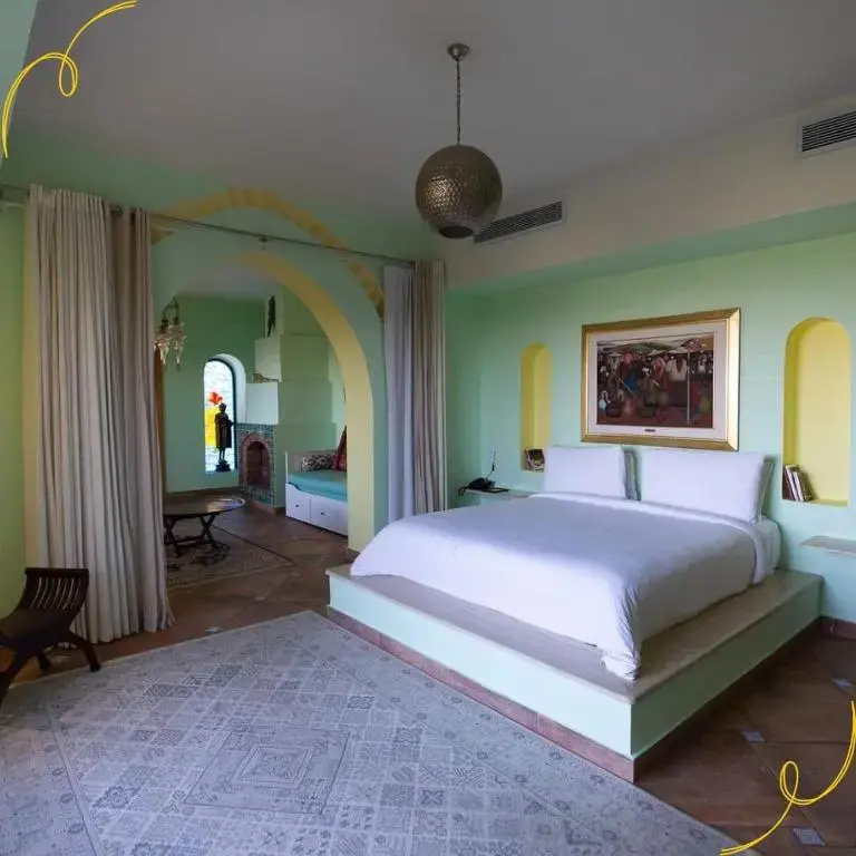 Lazib Inn Resort & Spa - Chambres