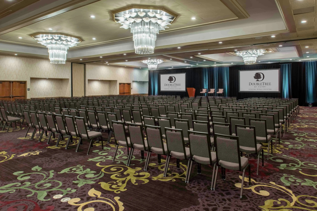 DoubleTree by Hilton Sonoma - Wine Country - Général