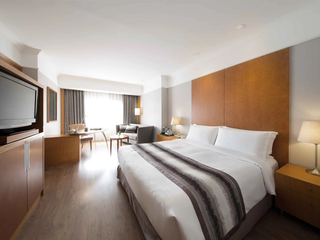The Ambassador Seoul - A Pullman Hotel - Général