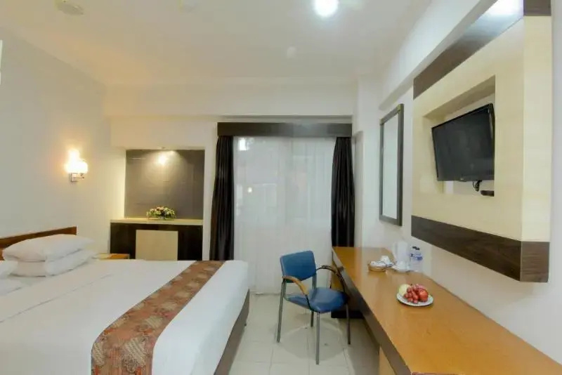 University Hotel Yogyakarta - Chambres