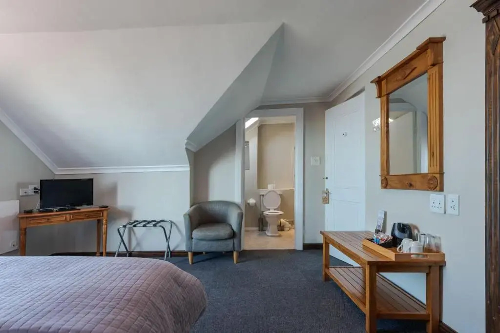 Blue Bay Lodge - Chambres