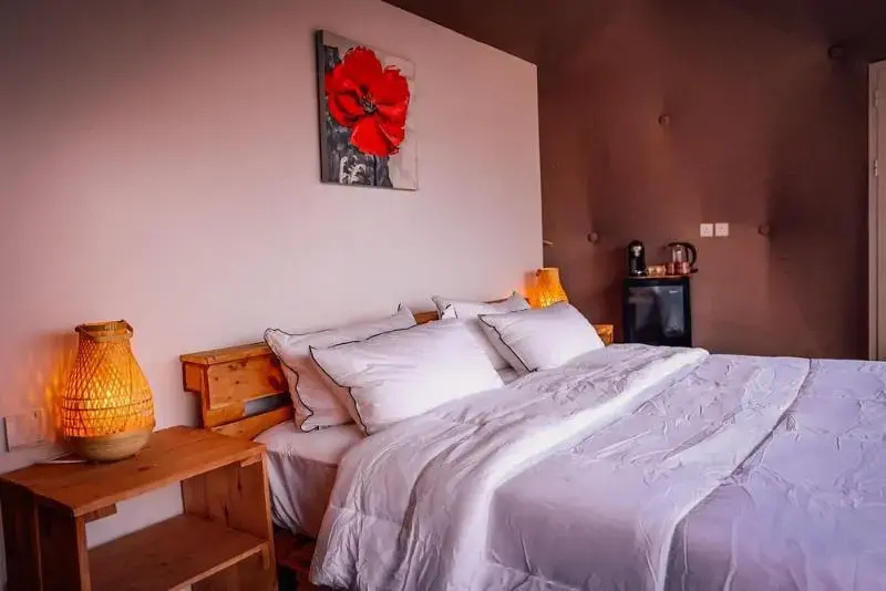 Superior Double Suite (full double bed)