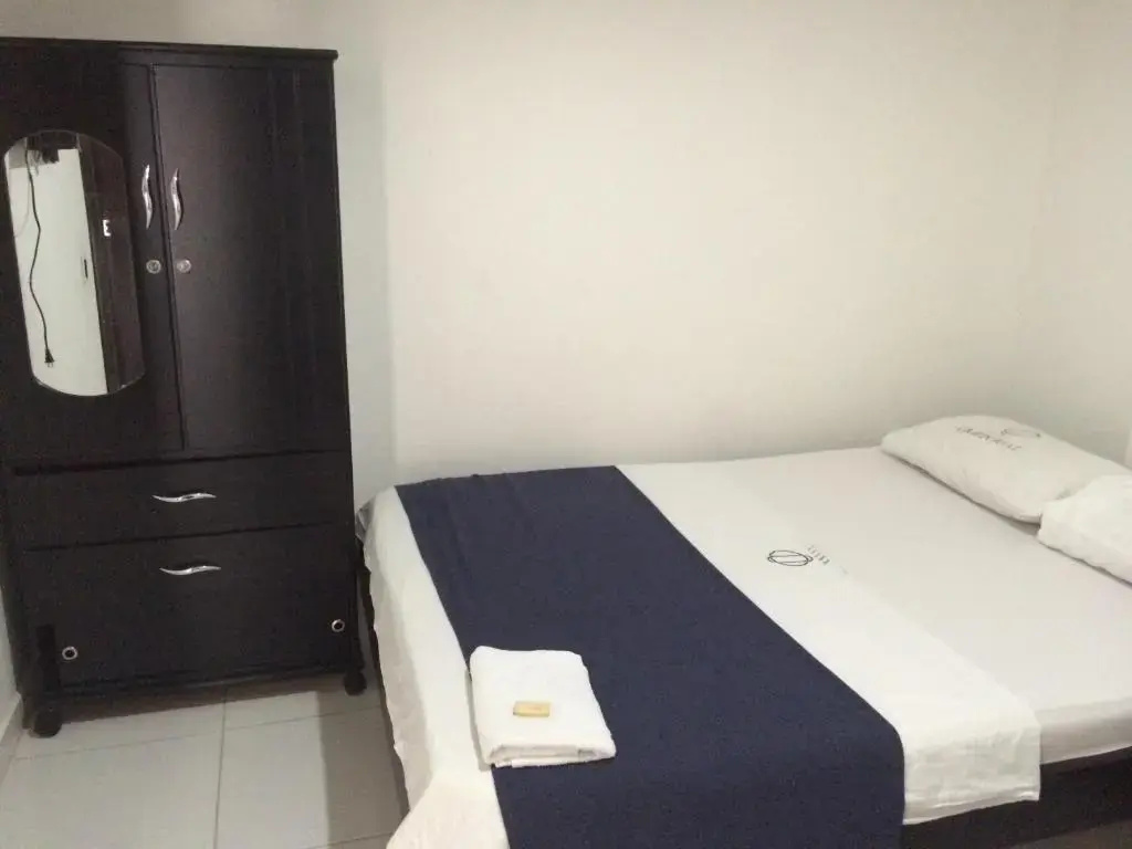 Hotel Oviedo Real - Chambres