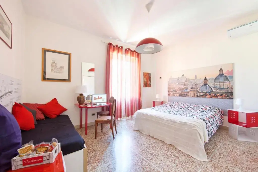 Il Segno in Rome - Chambres