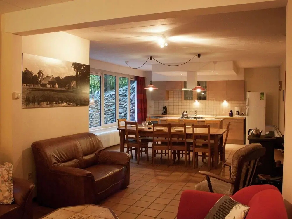 Cosy holiday home in the forests, very suitable for groups - фото 17