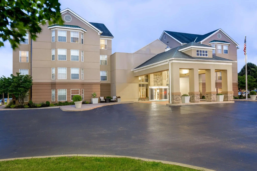 Homewood Suites by Hilton Philadelphia Great Valley - Chambres