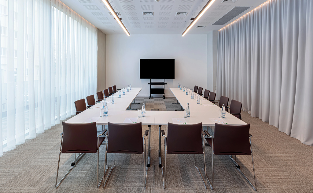 Holiday Inn Prague Congress Centre by IHG - Général