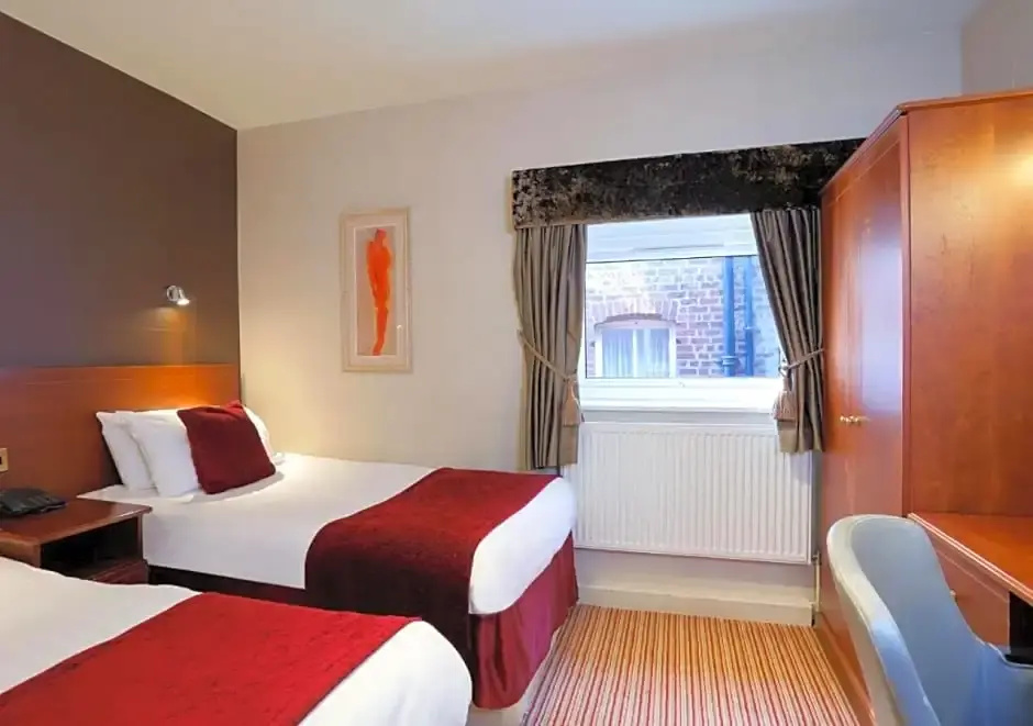 Hallmark Inn Chester - Chambres