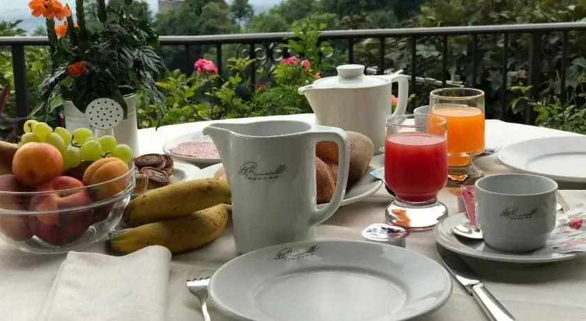 Hotel Rusall - Général