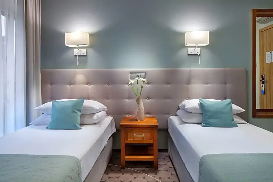 Aqua Sopot Hotel - Chambres