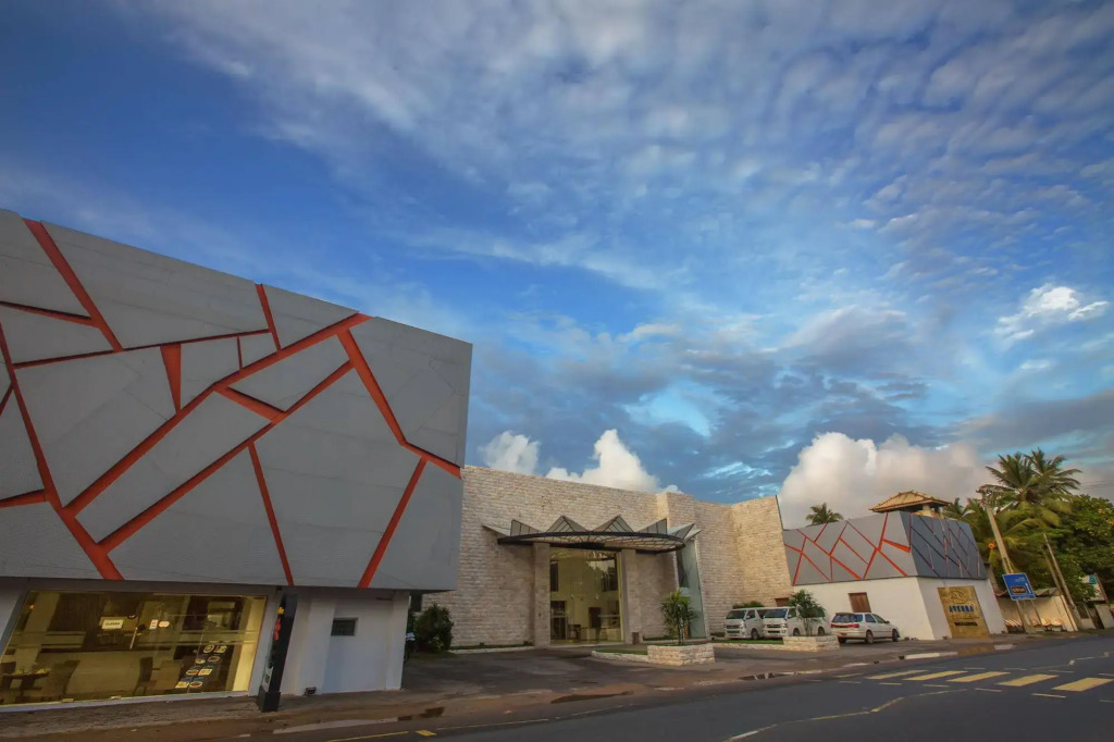 Avenra Beach Hikkaduwa - фото 24