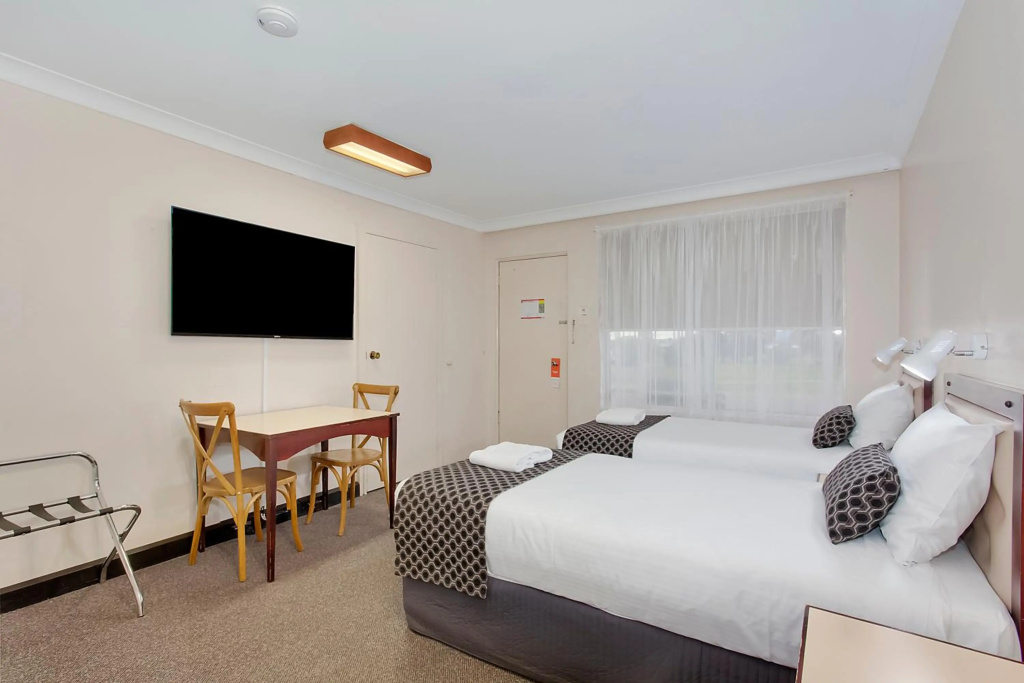 Econo Lodge Savannah Park Tamworth in Tamworth