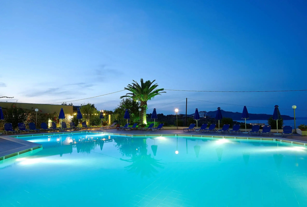 Eleftheria Hotel - Général