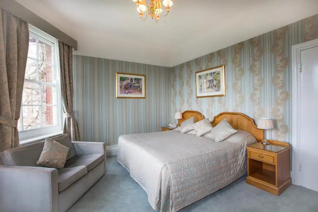 The Livermead House - Chambres