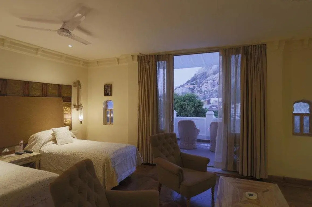 Bedroom