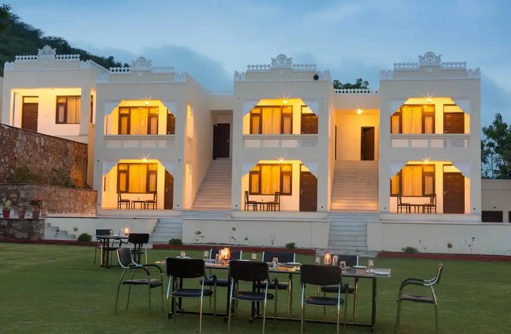 Hill Garden Retreat - Général