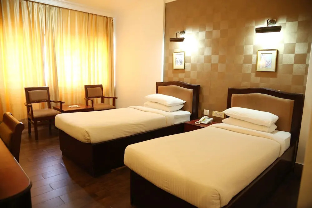 Hotel Moti Mahal - Chambres