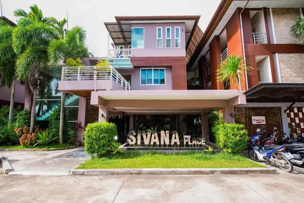 Sivana Place Phuket — фото