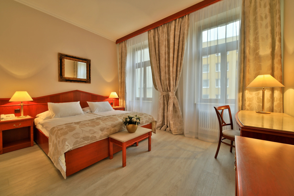 Hotel Carlton - Général