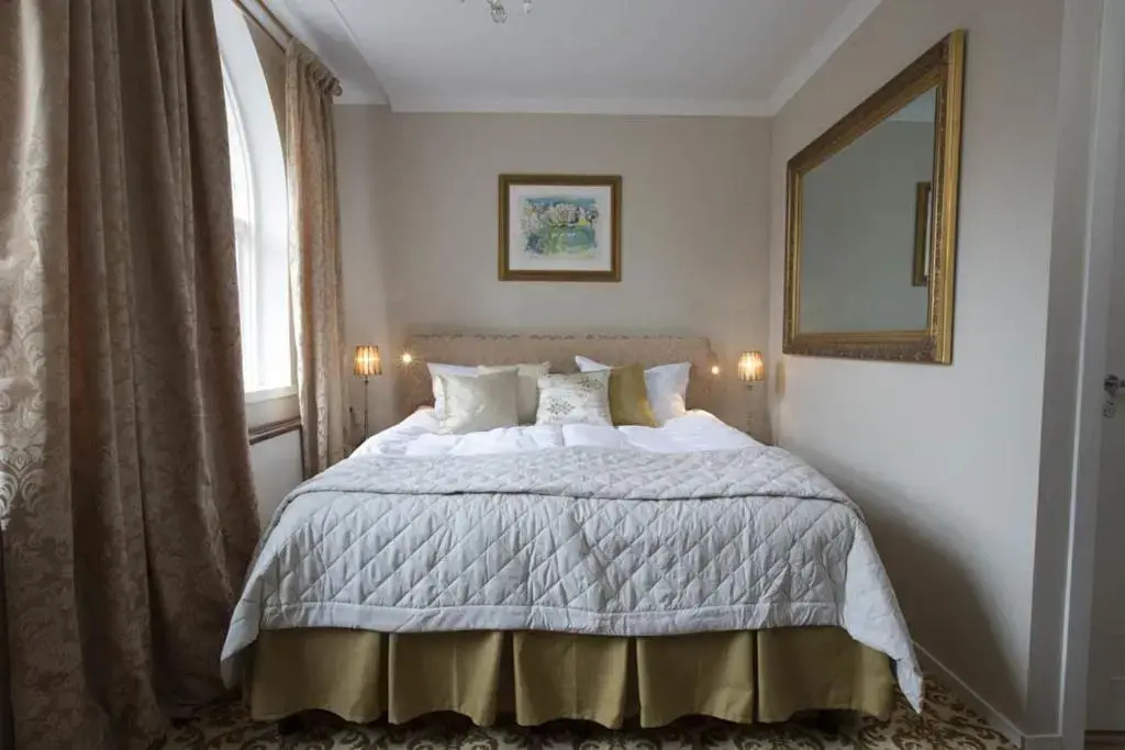 Sockerslottet hotell - Chambres