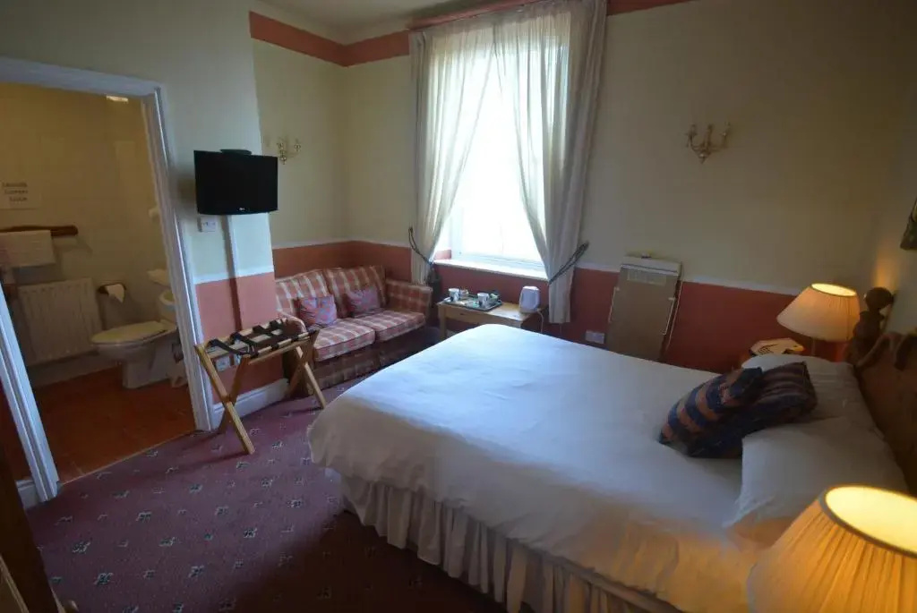 Ennerdale Country House Hotel - Chambres