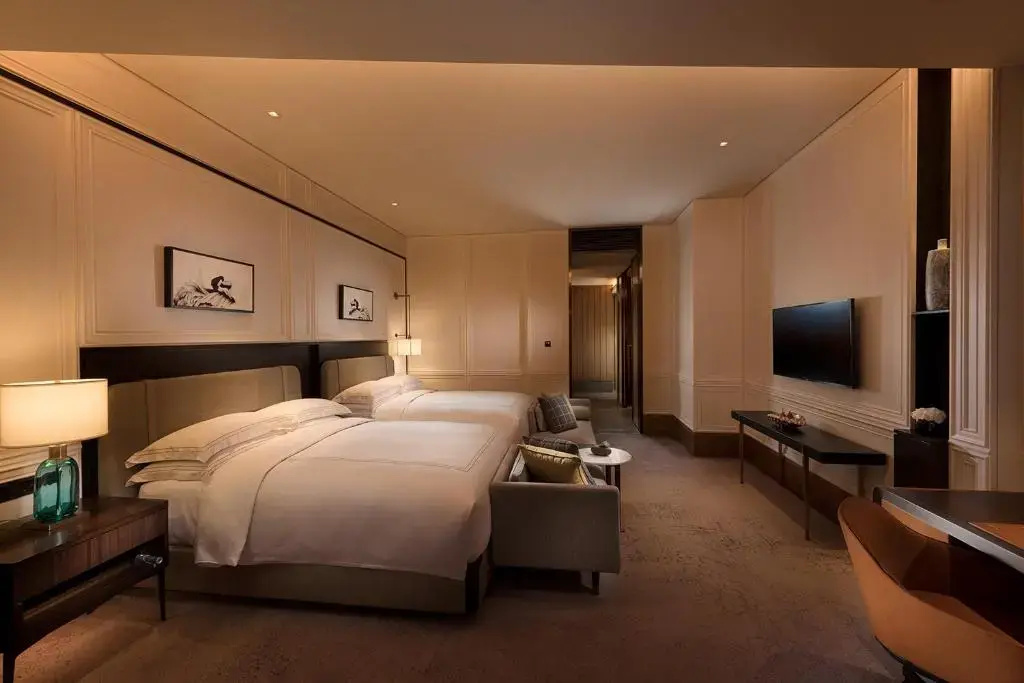 Premium Double room (twin beds)
