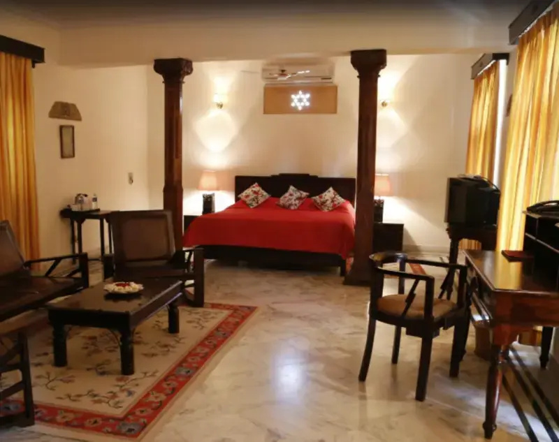 Hotel Devi Bhawan - Chambres