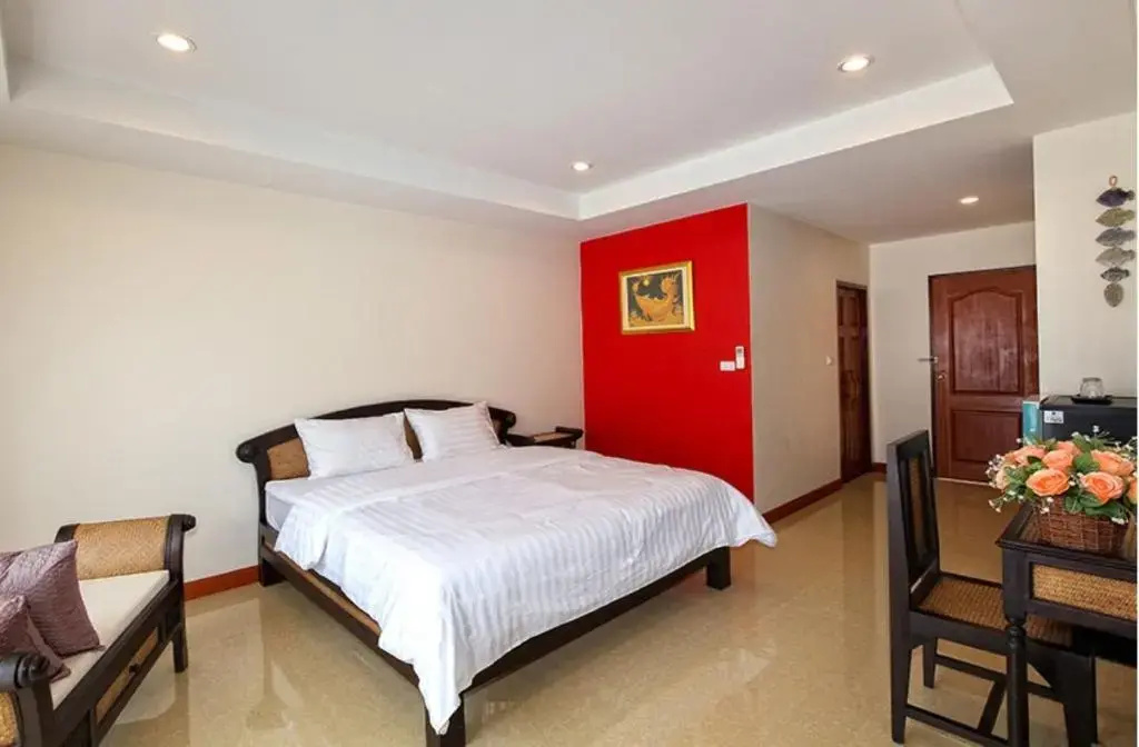 Takanta Place - Chambres