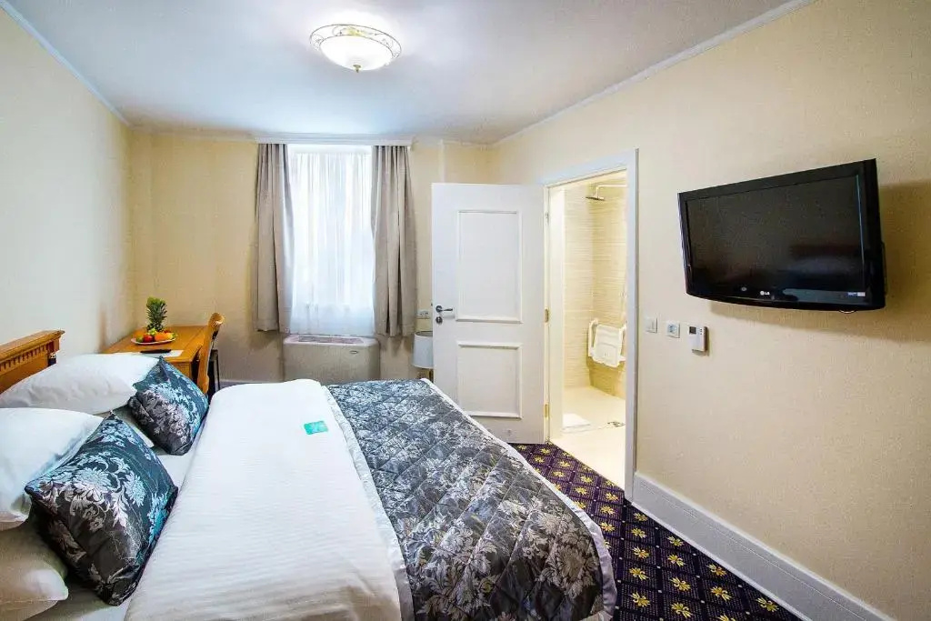 Hotel Sloboda Šabac - Chambres