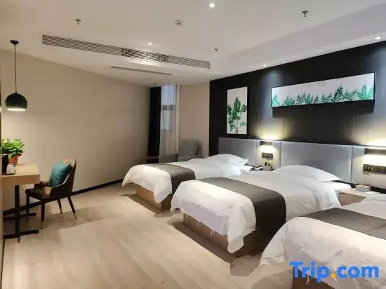 Business Triple room