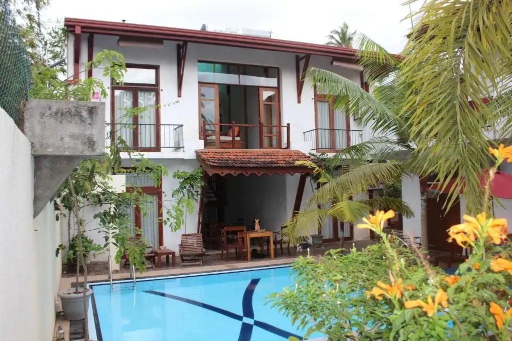 Hotel Villa kapuru - Chambres