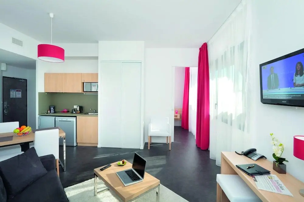 Afficher la photo 6 — Appart'City Confort Montpellier Millénaire - Appart Hôtel ex Park&Suites