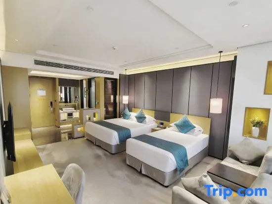 Standard Double Family room (twin beds)