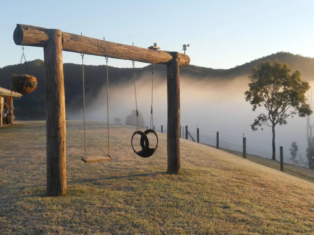 Yabbaloumba Retreat