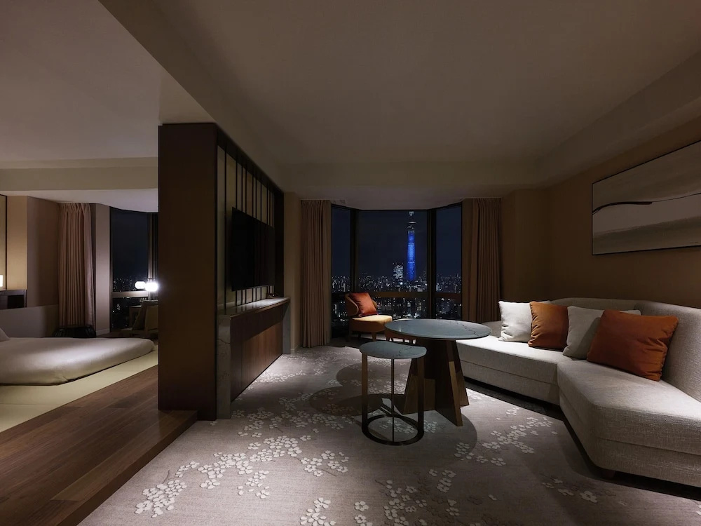 Asakusa View Hotel 사진 38