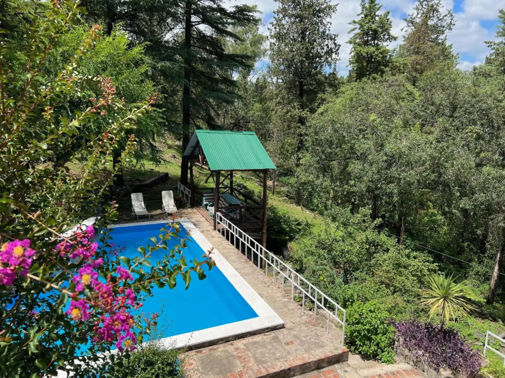 Casa Sierras de Córdoba, Valle Calamuchita