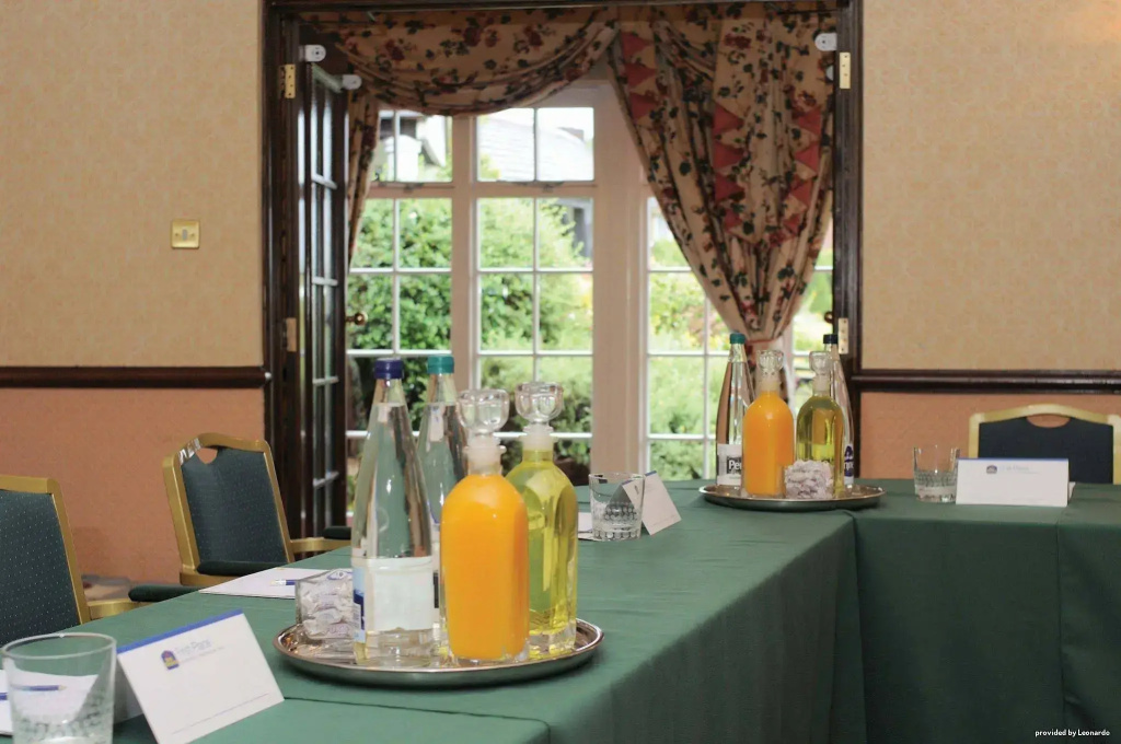 Best Western Reading Calcot Hotel - Général
