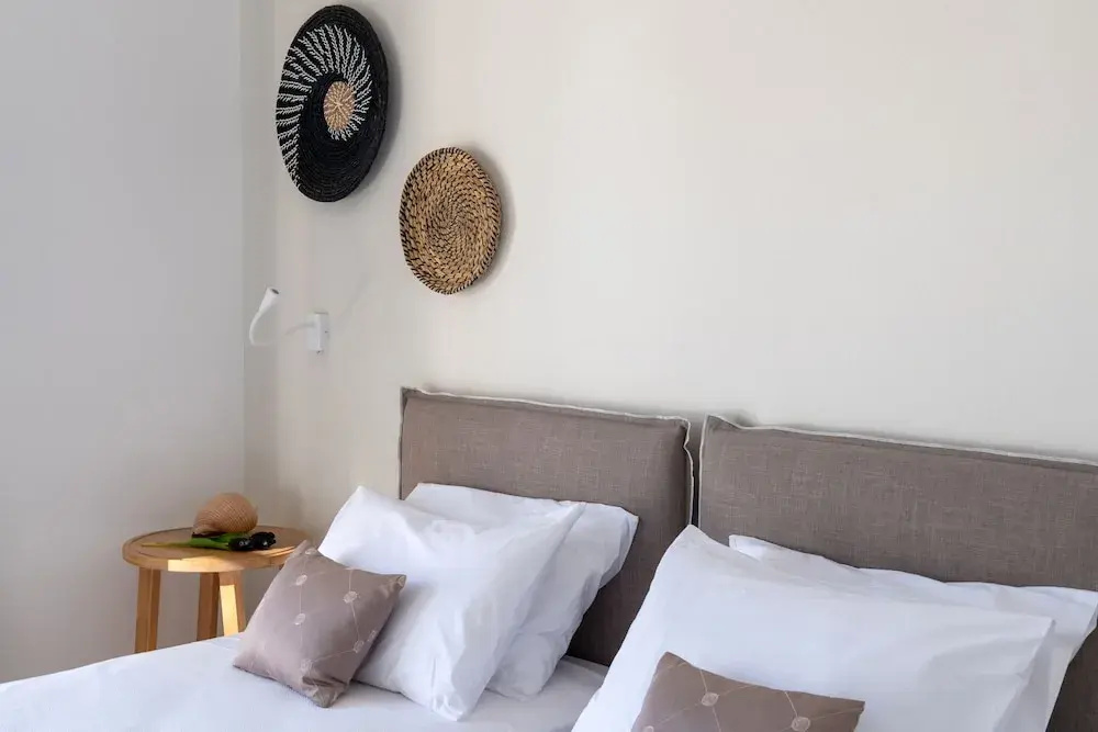 Superior Double room with balcony (full double bed)