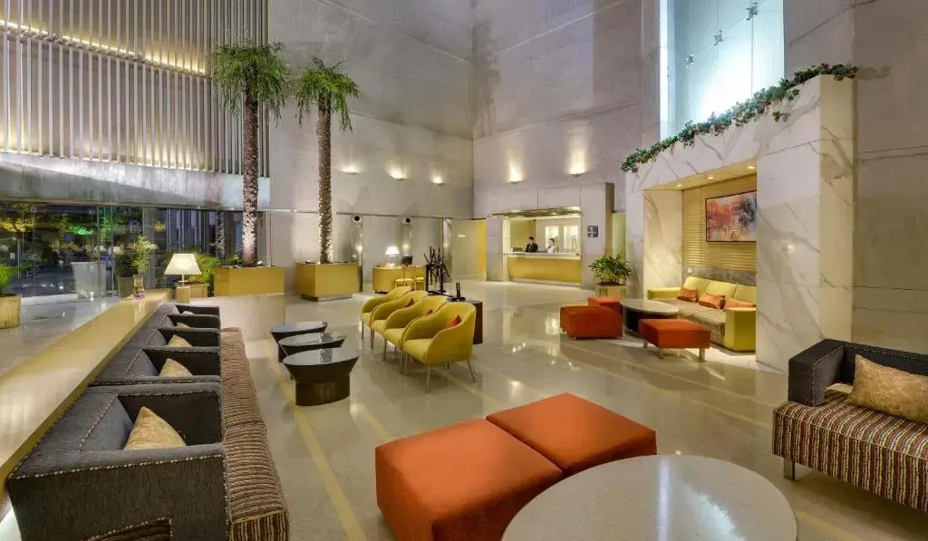 Pride Plaza Hotel, Ahmedabad - Général