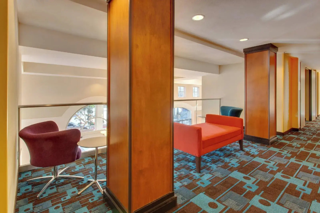 Fairfield Inn & Suites by Marriott San Francisco Airport - Général