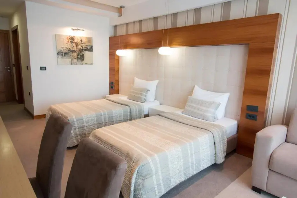 Garni Hotel Centar - Chambres