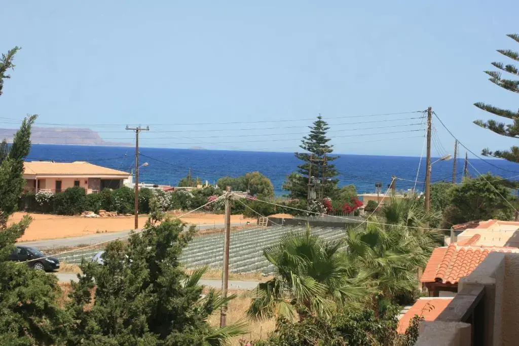 Standard Family room with sea view
